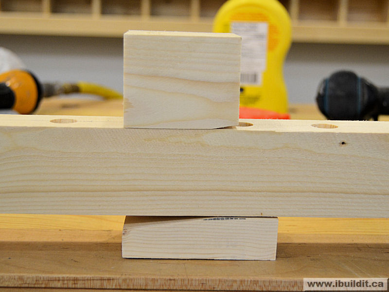 How To Make Big Wooden Bar Clamps IBUILDIT.CA